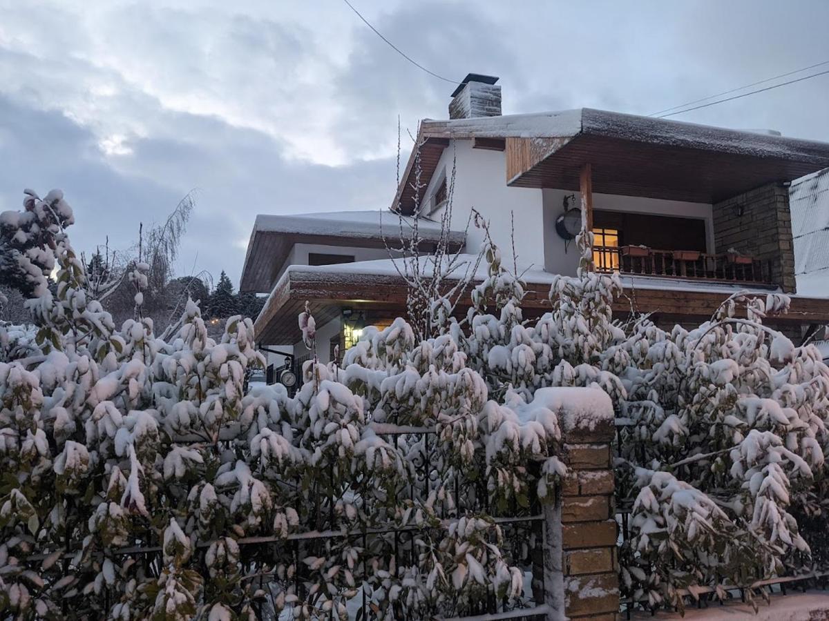 Citizen Kane Lodge - Hospedaje Gourmet Сан-Карлос-де-Барилоче Экстерьер фото