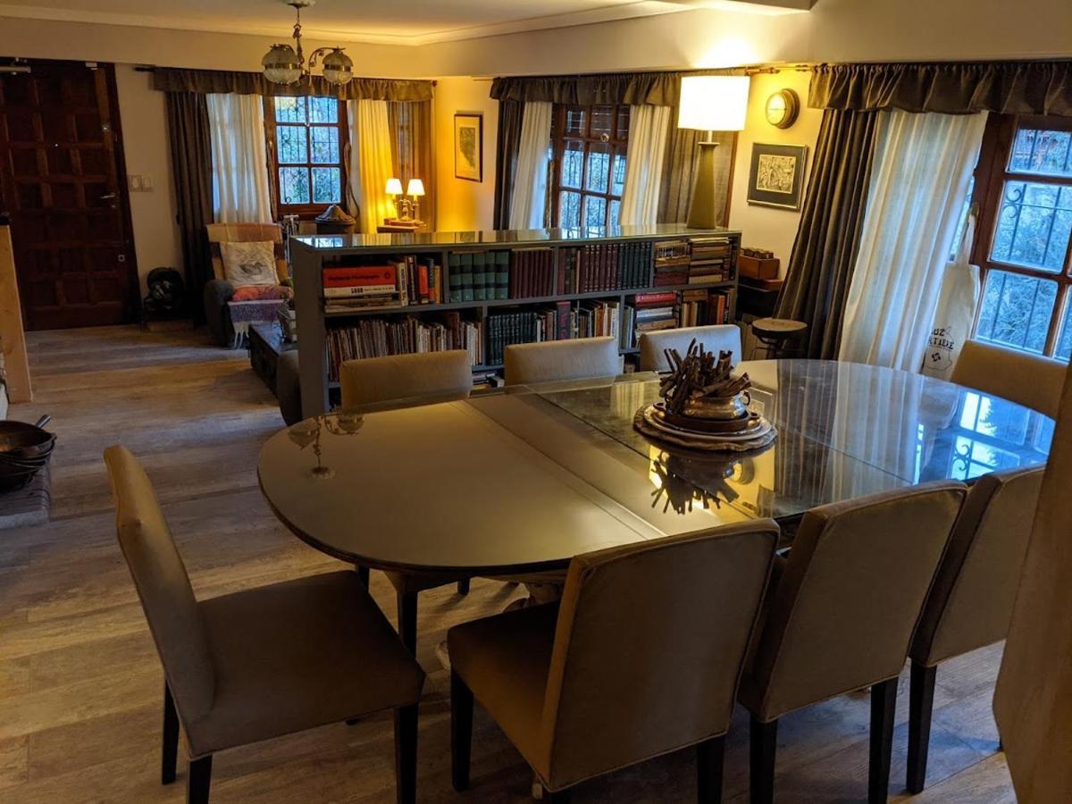 Citizen Kane Lodge - Hospedaje Gourmet Сан-Карлос-де-Барилоче Экстерьер фото