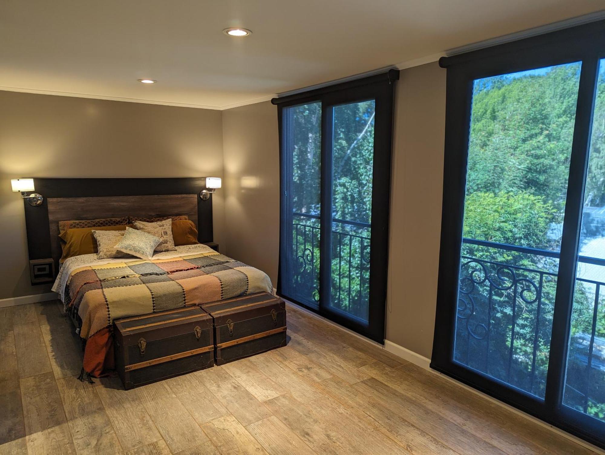 Citizen Kane Lodge - Hospedaje Gourmet Сан-Карлос-де-Барилоче Экстерьер фото