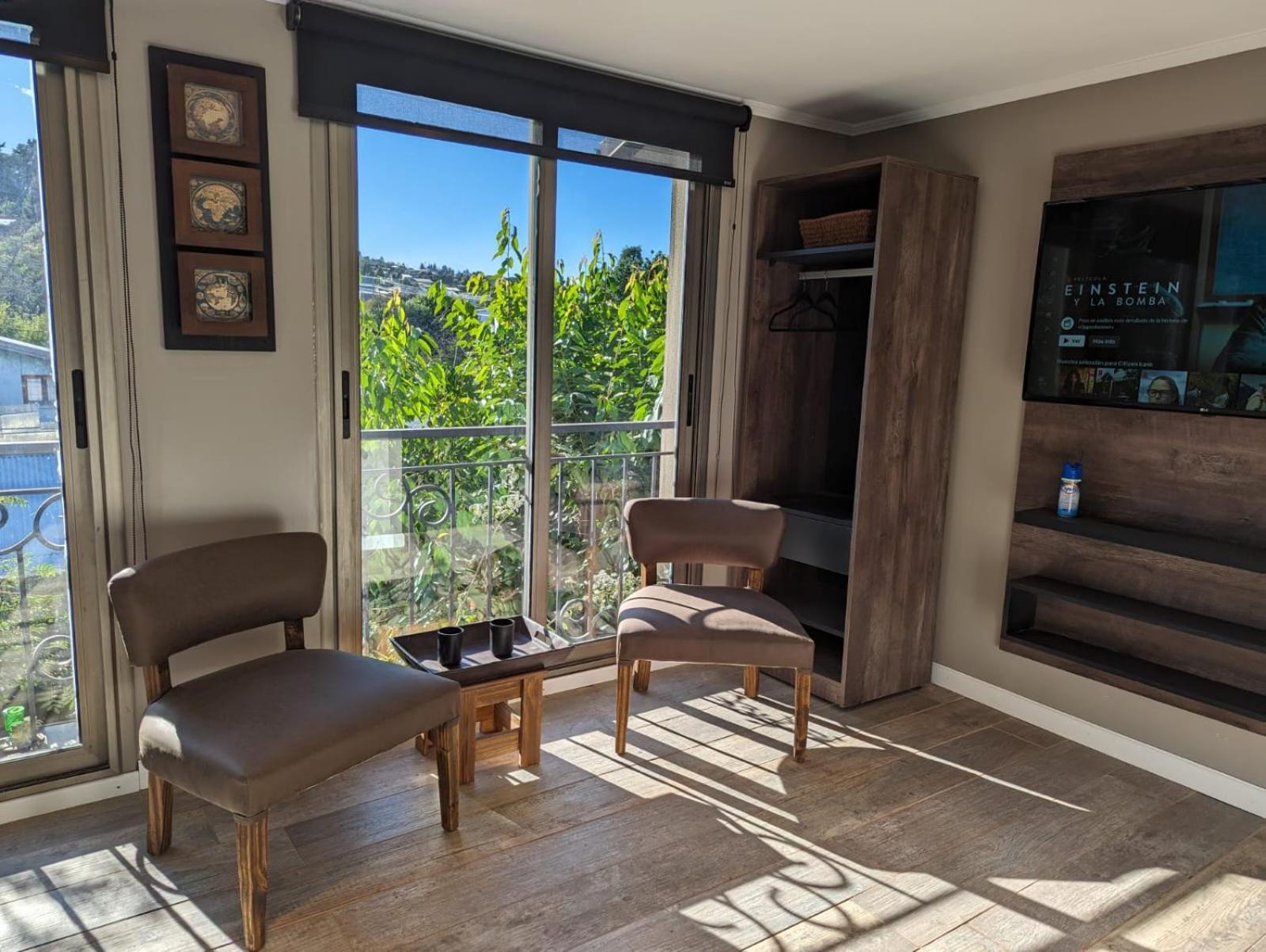 Citizen Kane Lodge - Hospedaje Gourmet Сан-Карлос-де-Барилоче Экстерьер фото
