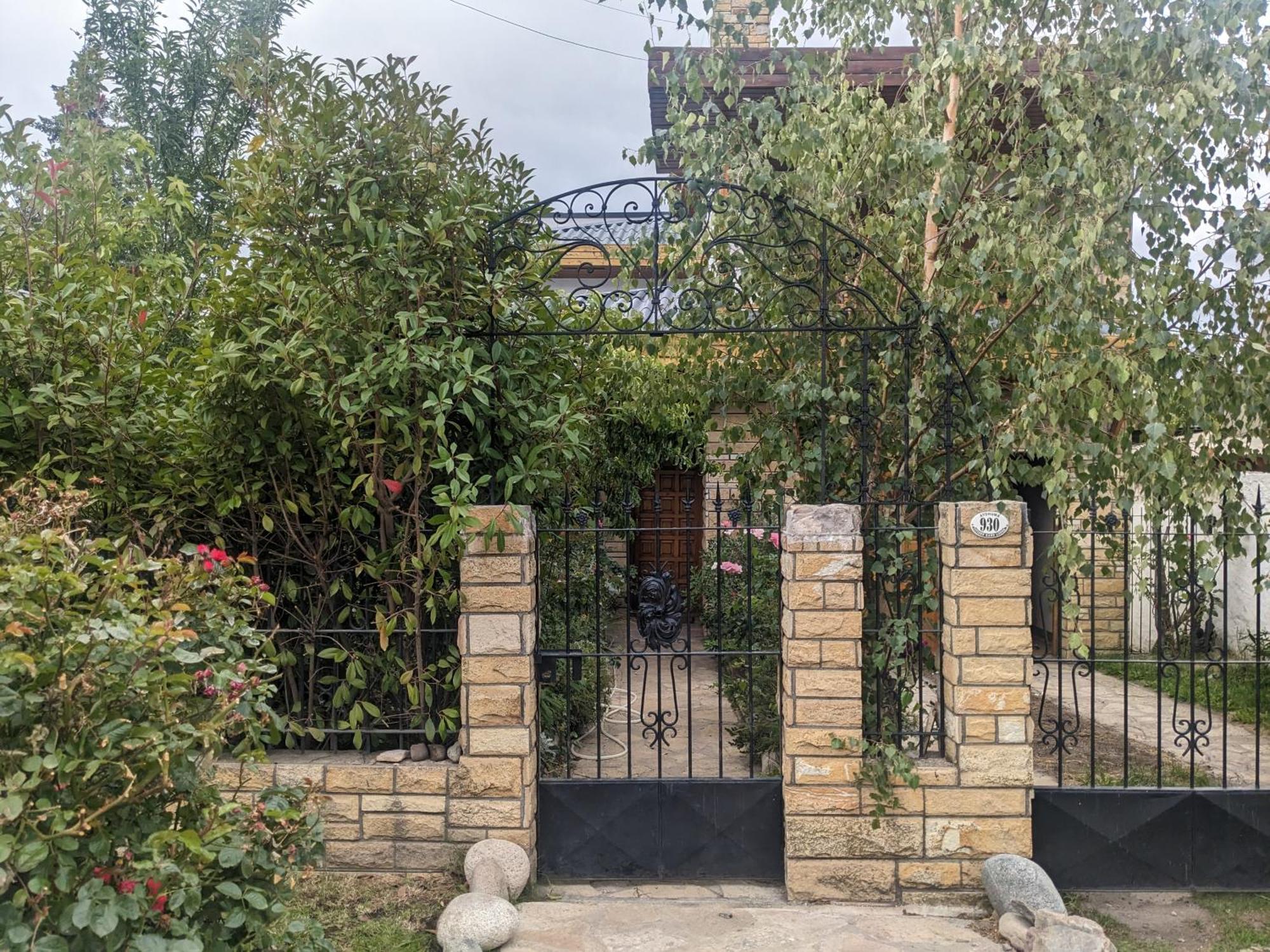 Citizen Kane Lodge - Hospedaje Gourmet Сан-Карлос-де-Барилоче Экстерьер фото