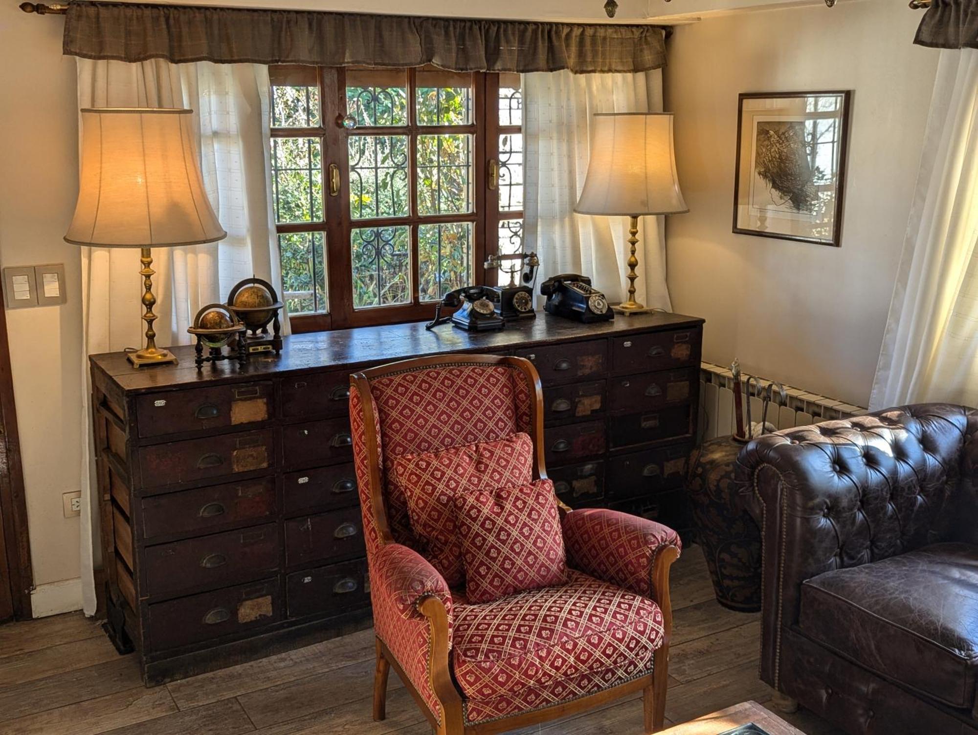 Citizen Kane Lodge - Hospedaje Gourmet Сан-Карлос-де-Барилоче Экстерьер фото