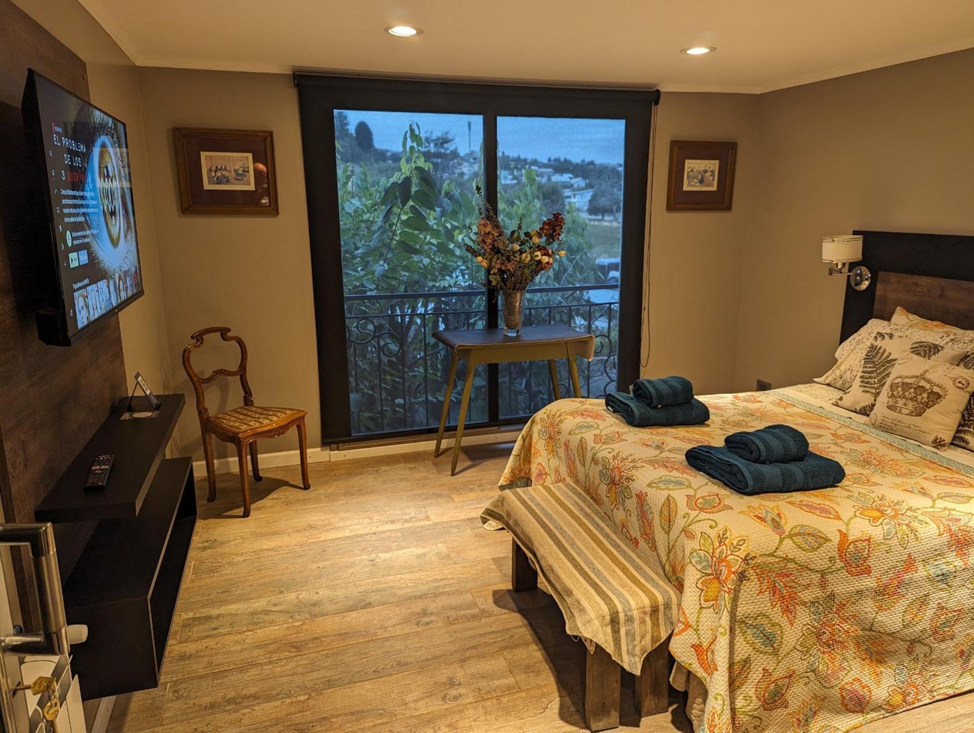 Citizen Kane Lodge - Hospedaje Gourmet Сан-Карлос-де-Барилоче Экстерьер фото